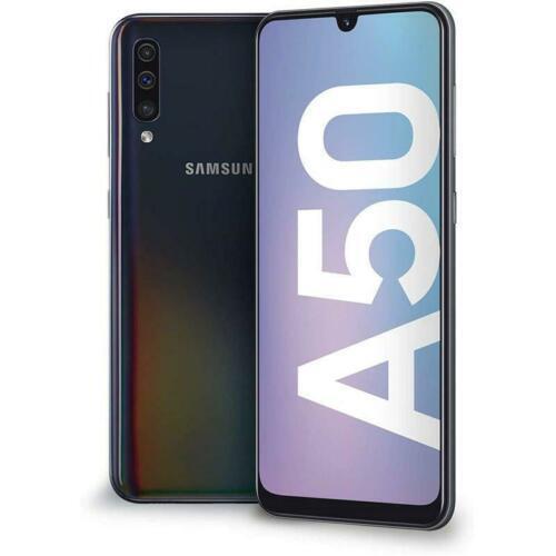 Smartphone Samsung Galaxy A50 64GB + 4GB RAM 25MP LTE Desbloqueado -